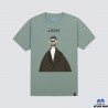 تیشرت Leon رنگ پسته ای