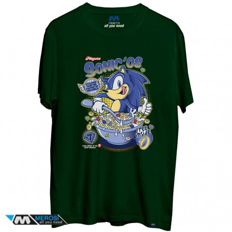 تیشرت Baby Sonic