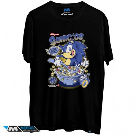 تیشرت Baby Sonic