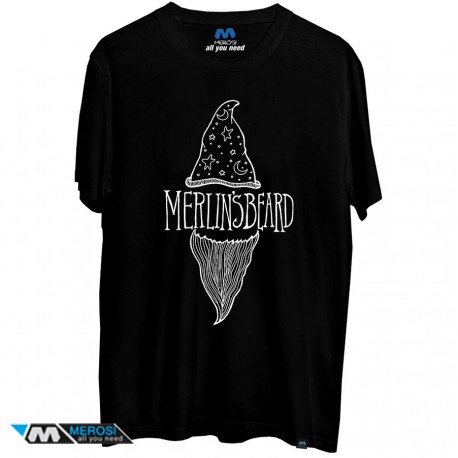 تیشرت Merlin's Beard!