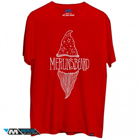 تیشرت Merlin's Beard!