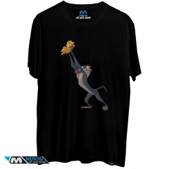 تیشرت Rafiki And Simba