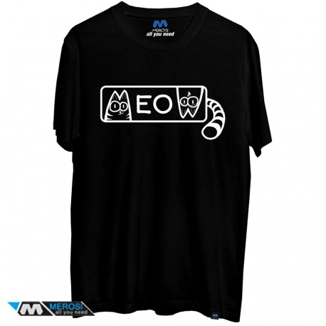 تیشرت Meow 4