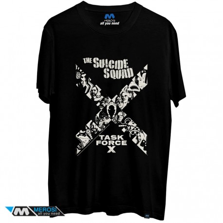 تیشرت The Suicide Squad Task Force