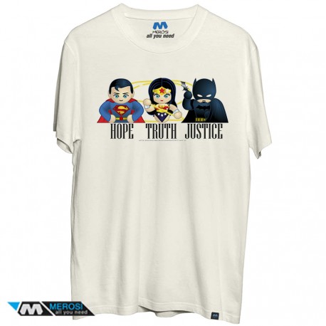 تیشرت Tiny Superhero Trifecta