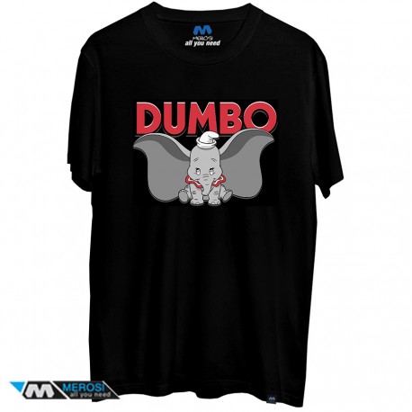 تیشرت Dumbo Red