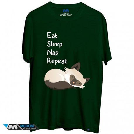 تیشرت Cat's Life