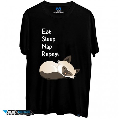 تیشرت Cat's Life