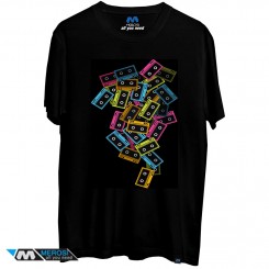 تیشرت Colored Tapes