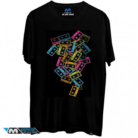 تیشرت Colored Tapes