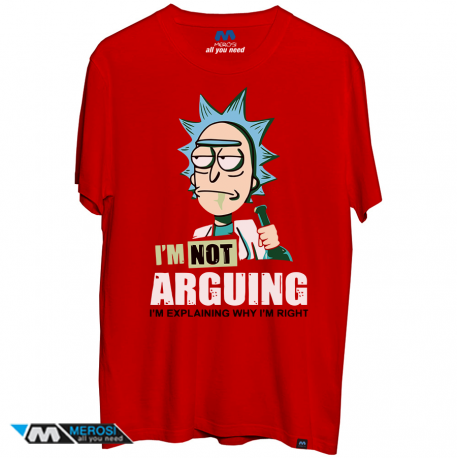 Argue-Rick-T-Shirt