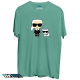 تیشرت KARL-LAGERFELD