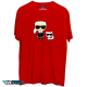 تیشرت KARL-LAGERFELD