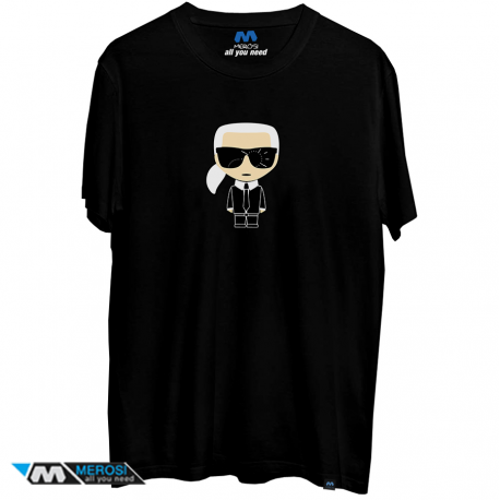 تیشرت KARL-LAGERFELD Alone