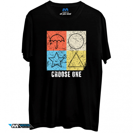 تیشرت Choose One