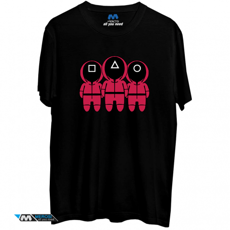 تیشرت Squid Game New