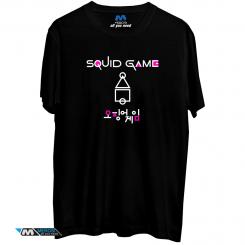 تیشرت Squid Game Second Edition