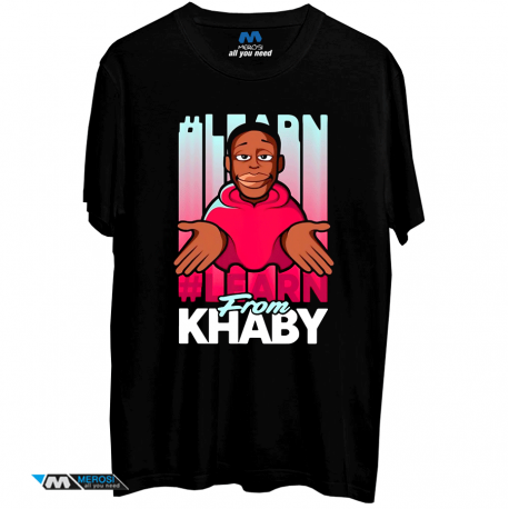 تیشرت Khaby