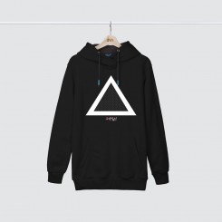 هودی مشکی Squid Game Triangle
