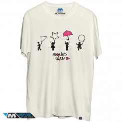 تیشرت Squid Game Honey Comb