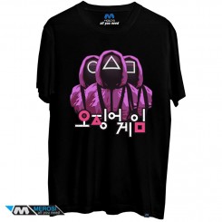تیشرت Squid Game Guards