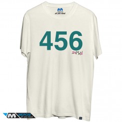 تیشرت 456