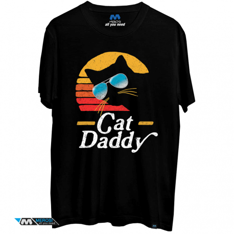 Cat Daddy Vintage 80s Style