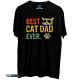 تیشرت Cat Daddy Vintage 80s Style