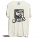 تیشرت Cat Rules