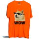 تیشرت DogeCoin Wow