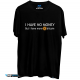 تیشرت Bitcoin Love