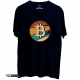 تیشرت Bitcoin Retro