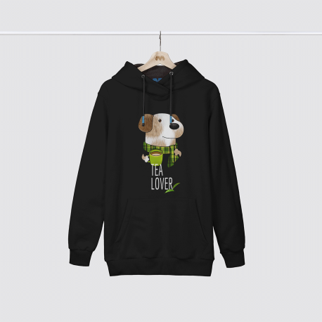 هودی Funny Tennis Retro Style