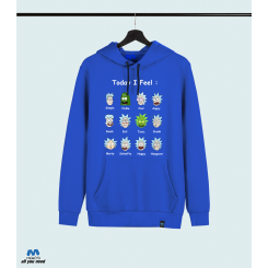 هودی Rick Sanchez Mood