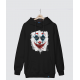 هودی Crazy One Joker