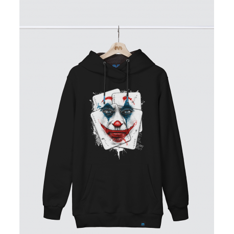 هودی Crazy One Joker