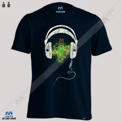 تیشرت SoundWave