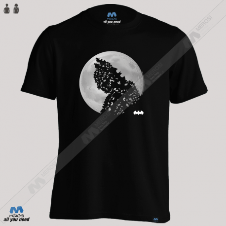 تیشرت Batman Moon Knight