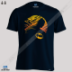 تیشرت Batman Sunset Silhouette