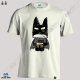 تیشرت Doodle Batman