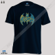 تیشرت Oil Slick Batman Logo
