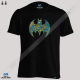 تیشرت Oil Slick Batman Logo