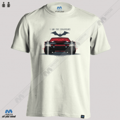 تیشرت The Batman Batmobile