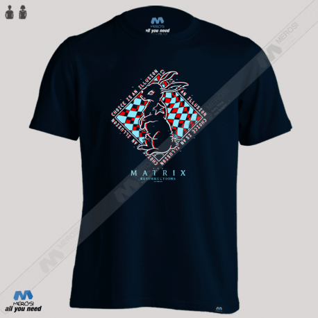 The Matrix Resurrections The White Rabbit