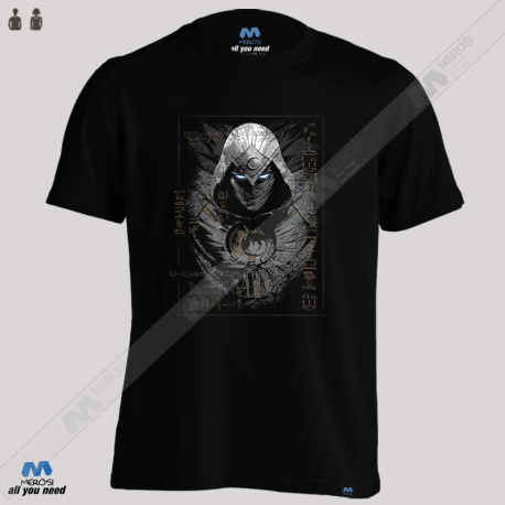 تیشرت Moon Knight Ancient Glyph