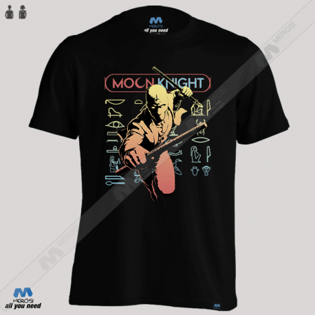 تیشرت Moon Knight Ancient Glyph