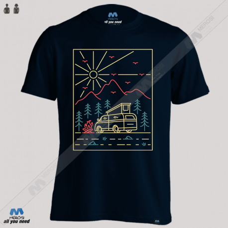 تیشرت Camper 2
