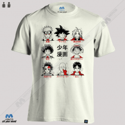 تیشرت Shonen
