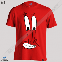 تیشرت Mr. Krabs Big Face