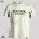 تیشرت Stranger Things Camo Logo
